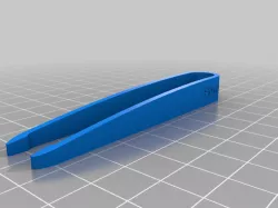 Floyd  Butt / Nose Tweezers