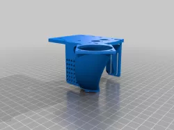FLSun i3 complete carriage