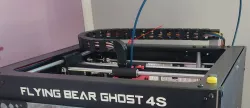 Flyingbear Ghost Cable chaine End