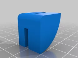 Foam Board - Corner Mount
