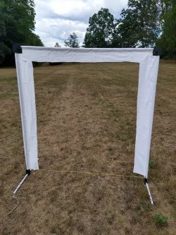 FPV Gate DIY