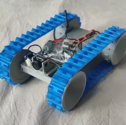 FPV Tank 