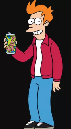 Fry Futurama