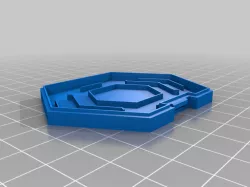 G502 Weight Case