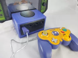 Gamecube Switch Dock