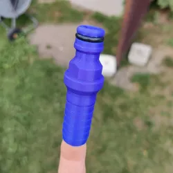 Gardena 18mm Hose connector