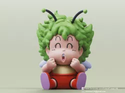Gatchan(Dr. Slump)