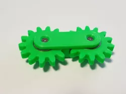Gears Fidget Toy