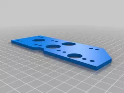 Gilbert Engineering 46-460 Star Slit Support