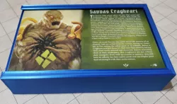 Gloomhaven Character Storage