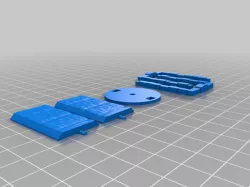 Gloomhaven rotating stone door