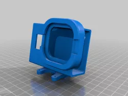 GoPro Hero 8 RollCage ND Filter - Diatone Taycan 12 Deg