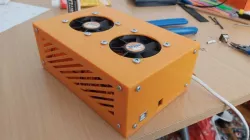 GRBL 12Volt 5Amp CNC Shield Box