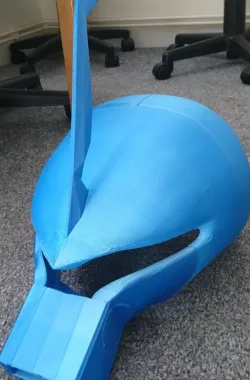 Gundam Gouf Helmet