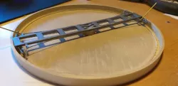 H0e/H0m/009 Turntable