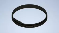 Half Life: Alyx Combine Neck Ring