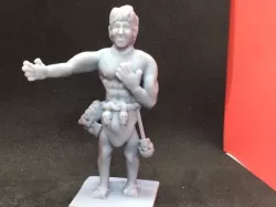 Half Orc Bard