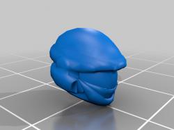 halo military police 3d models 【 STLFinder