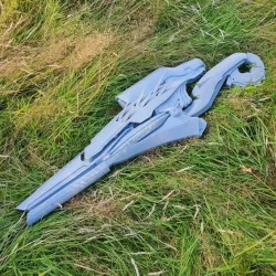 Halo Reach Needle rifle prop