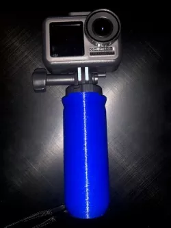 Hand Float Osmo Action