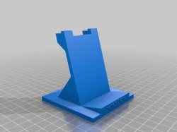 Handy Stand for Hand held transceiver