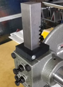 Harbor Freight Arbor Press Ram Stop