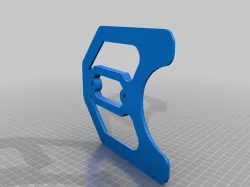 Headphone mount desk top