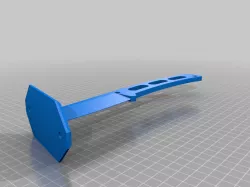 Headphone mount