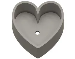 Heart Pot