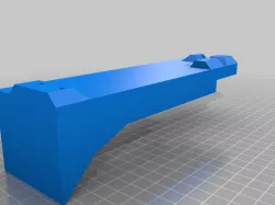 Hobao Hyper VS Buggy or Truggy Bigger Battery Tray