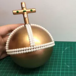 Holy Hand Grenade Mini & Dice Box