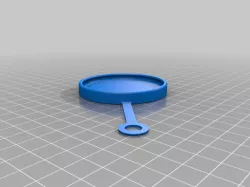 Honda CR-V 2nd gen (2002-2006) Windscreen Washer Bottle Cap