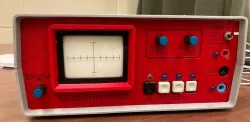 Huntron 1000 Faceplate