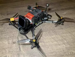 Hyperlow Airshot GoPro Lite Mount