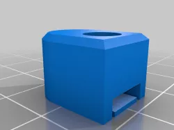 Hyperlow Airshot Landing Foot