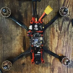 Hyperlow Rs vtx cap Immortal L mount