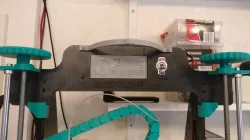 i3 axis adjustment knob
