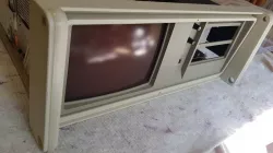 IBM 5155 front bumper
