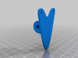 iFlight BumbleBee GoPro Mount STL