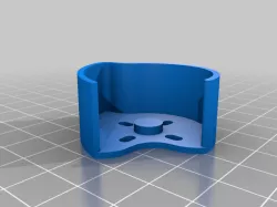 Iflight XL6 V4 arm guard + motor protector