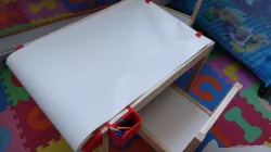 IKEA LÄTT with MALA Paper Accesories