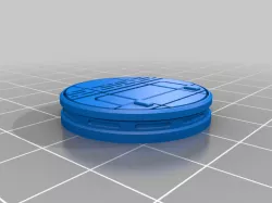 Imperious Miniature Base