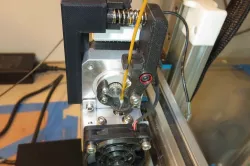 Improved Cetus Filament Extruder