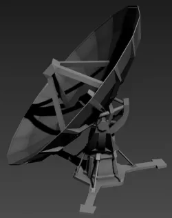 Interstellar Communications Array