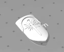 Iomedae Shield