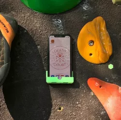 iPhone 11 pro Wall Mount