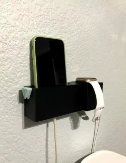 iPhone and Apple Watch Charger