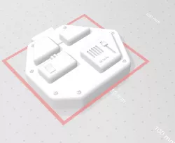 Karskin Chest box