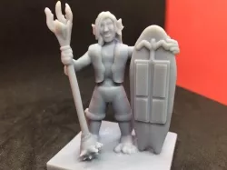 Keanu Waeves - Triton Druid
