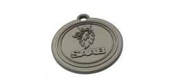 Keychain Saab (Request)